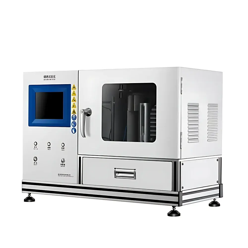 Young Instruments HWP14-10S Deflagration Test Apparatus