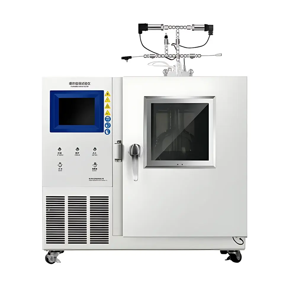 Young Instruments HWP21-30S Explosive Limits Tester