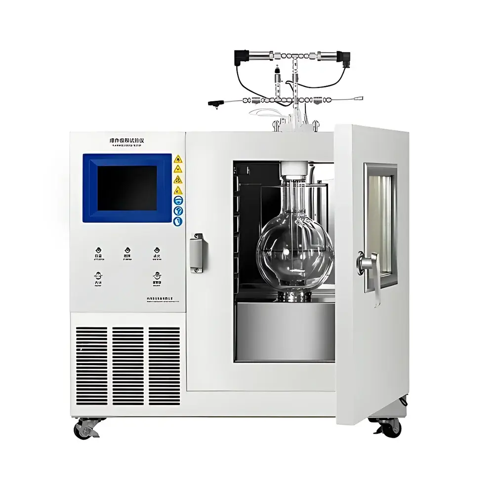 Young Instruments HWP21-30S Explosive Limits Tester