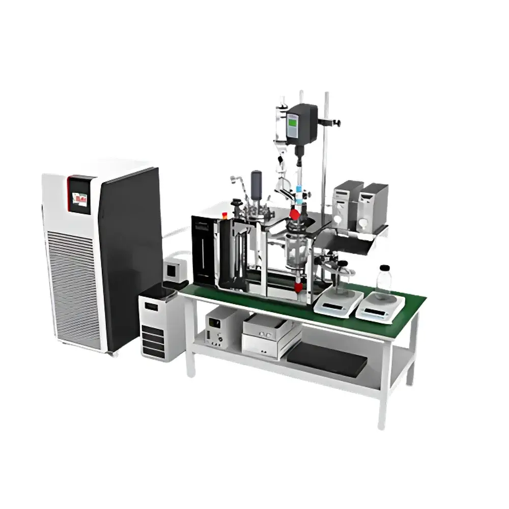 Young Instruments RC HP-1000D Dual-Reactor Automated Reaction Calorimeter