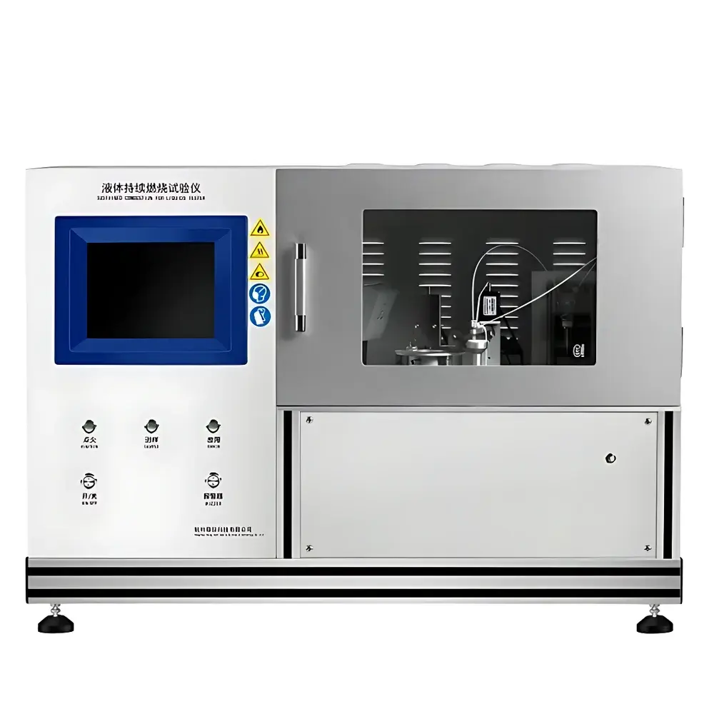 Young Instruments HWP08-10S Continuous Combustibility Tester for Flammable Liquids