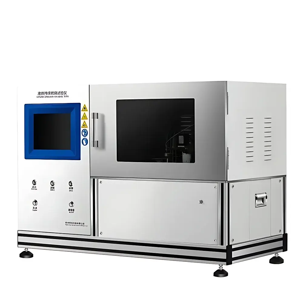 Young Instruments HWP08-10S Continuous Combustibility Tester for Flammable Liquids