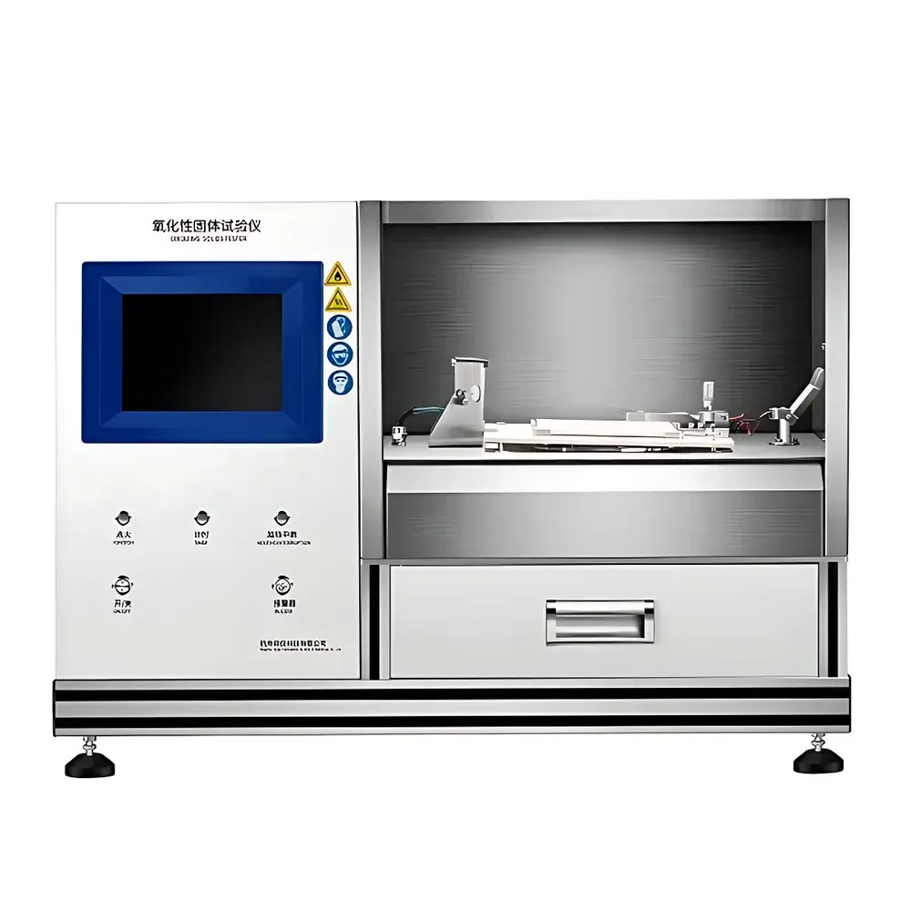 Young Instruments HWP05-20S Oxidizing Solids Test Instrument