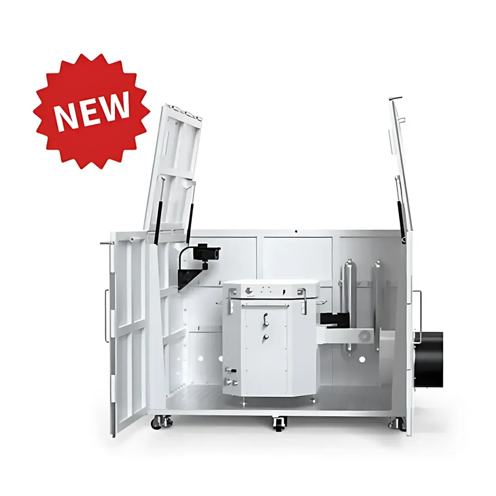 Young Instruments BAC-420B Large-Scale Battery Adiabatic Calorimeter