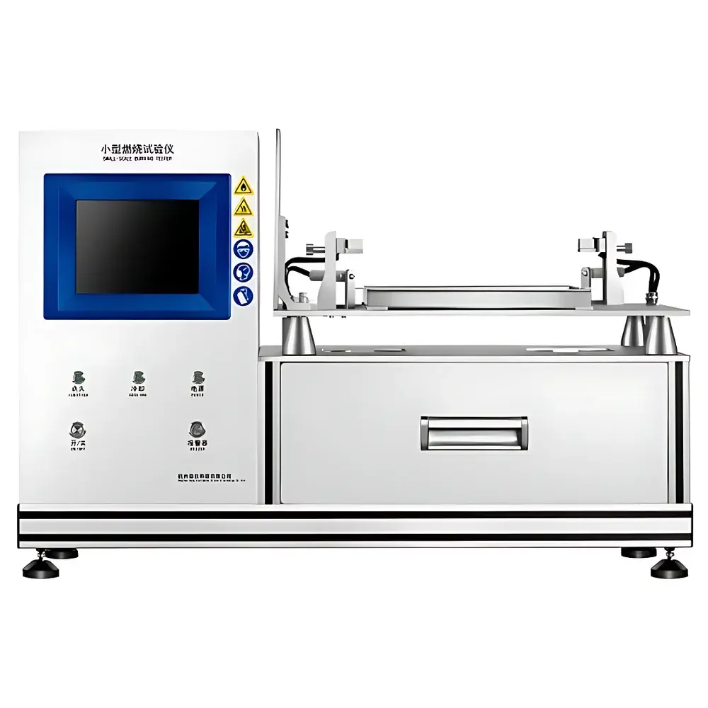 Young Instruments HWP19-10S Small-Scale Burn Test Apparatus