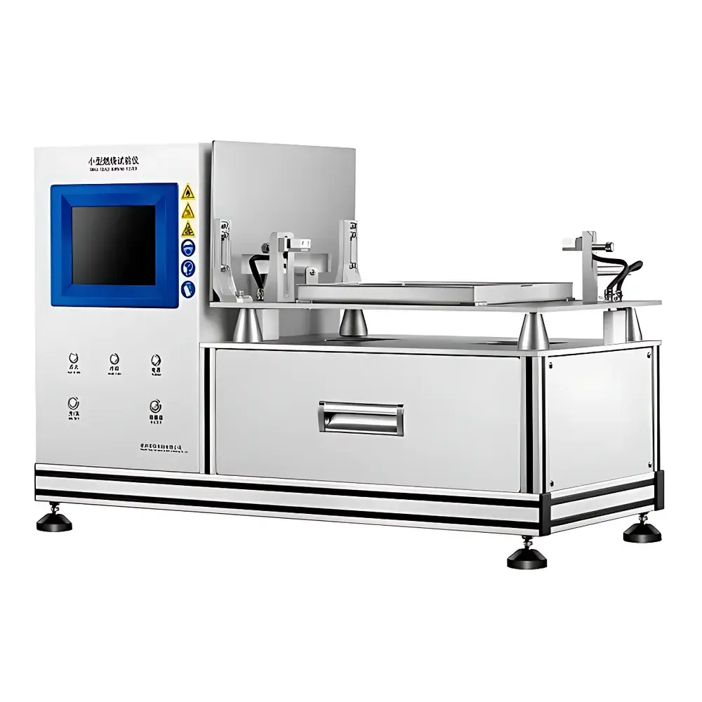 Young Instruments HWP19-10S Small-Scale Burn Test Apparatus