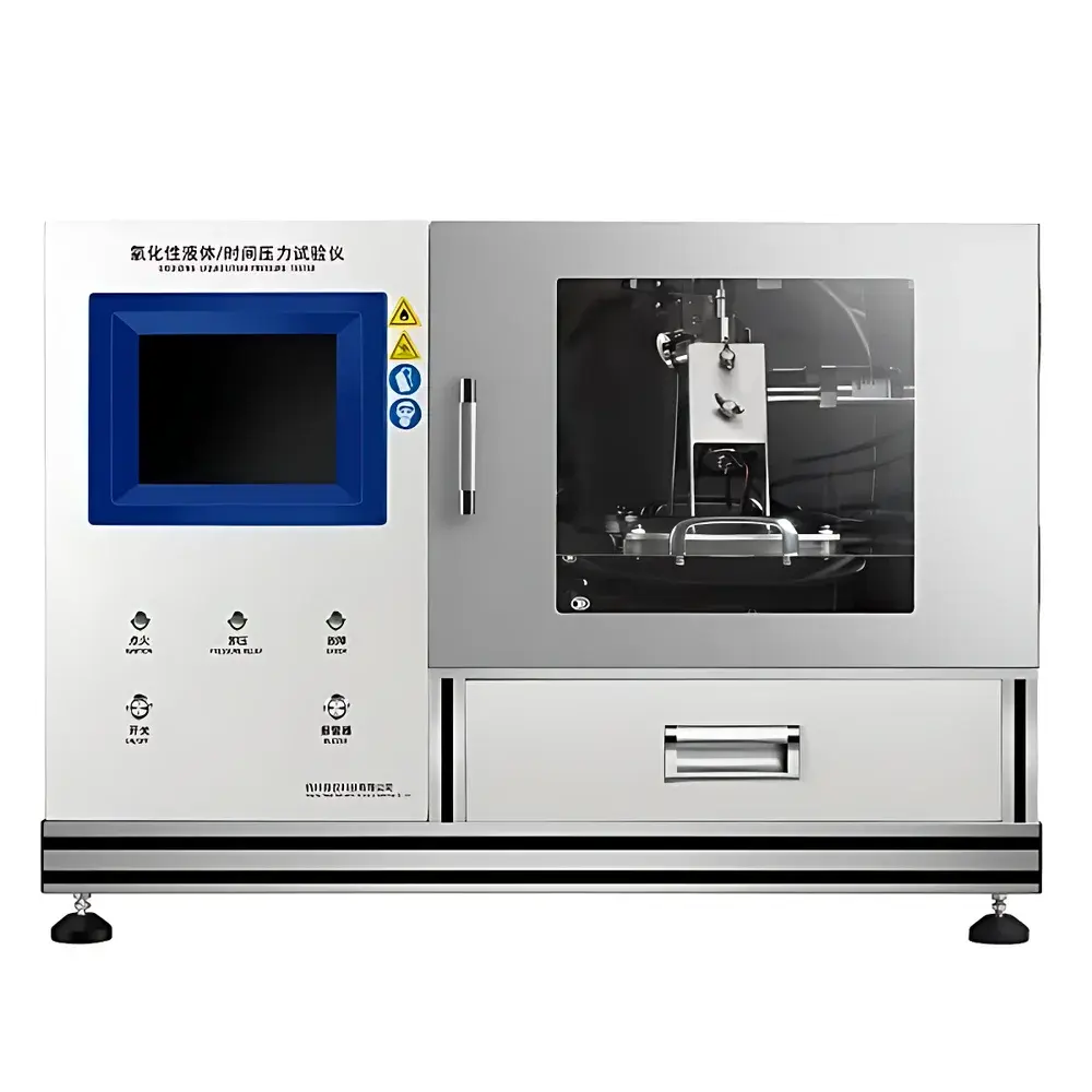 Young Instruments HWP06-20S Oxidizing Liquids and Time-Pressure Test Apparatus