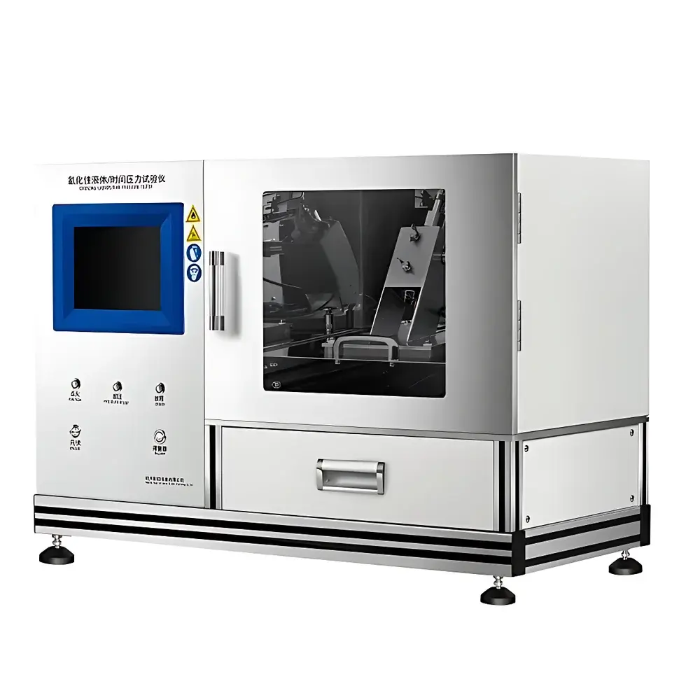 Young Instruments HWP06-20S Oxidizing Liquids and Time-Pressure Test Apparatus