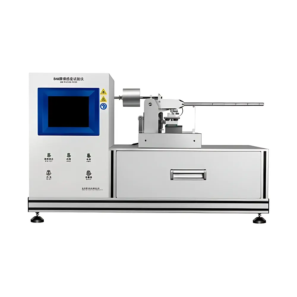 Young Instruments HWP17-10S BAM Friction Sensitivity Tester