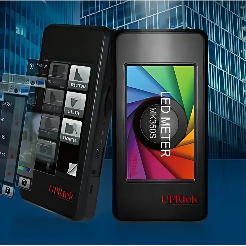 UPRtek MK350S Portable Spectroradiometer
