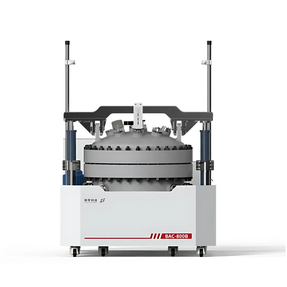 Young Instruments BAC-800B Large-Scale Battery Adiabatic Calorimeter for Thermal Runaway and Gas Evolution Testing