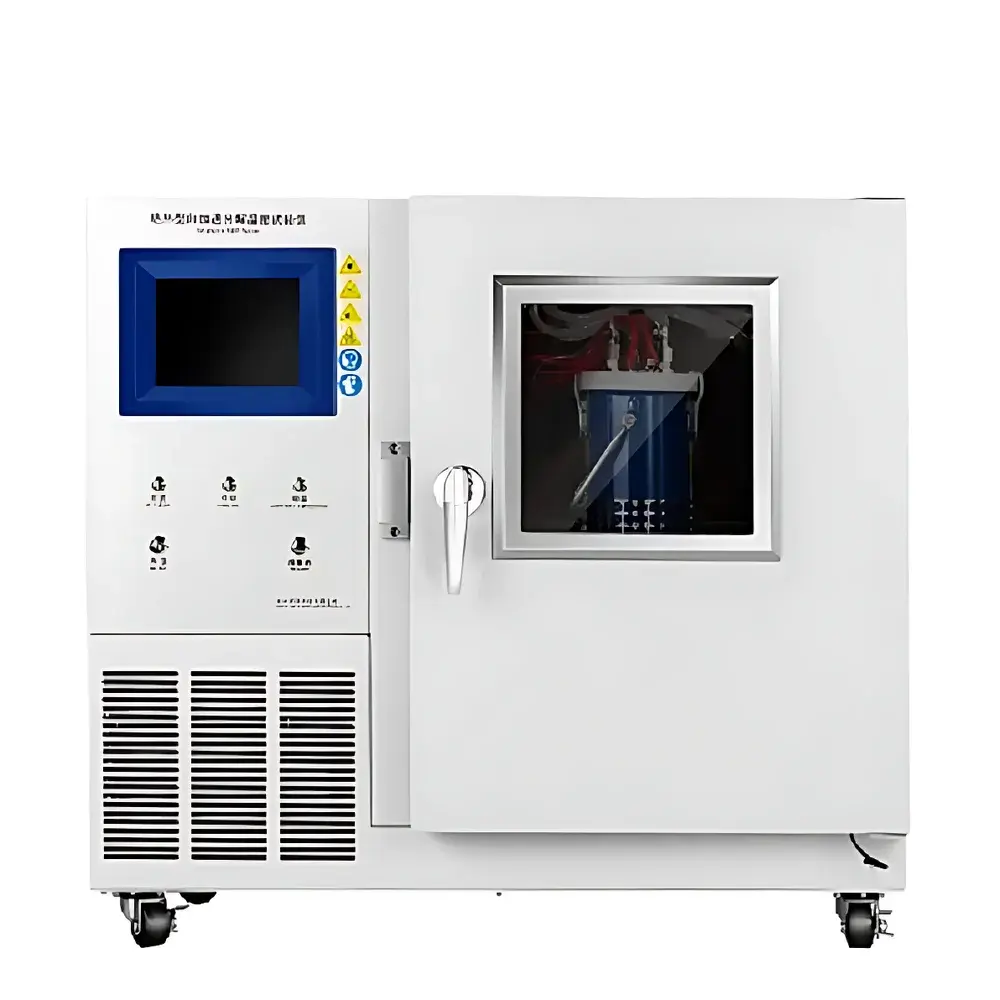 Young Instruments HWP27-10S Adiabatic Self-Accelerating Decomposition Temperature (SADT) Tester