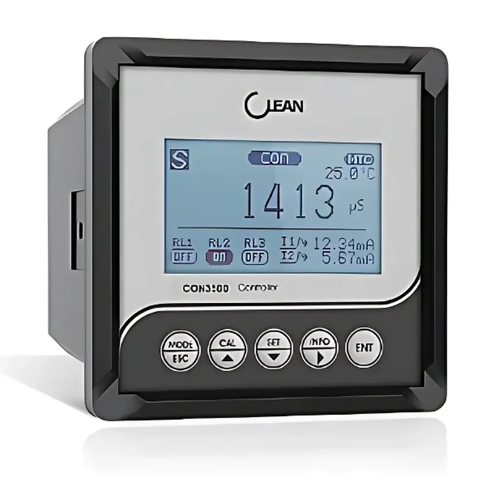 CLEAN CON5000 Conductivity / TDS / Salinity Controller