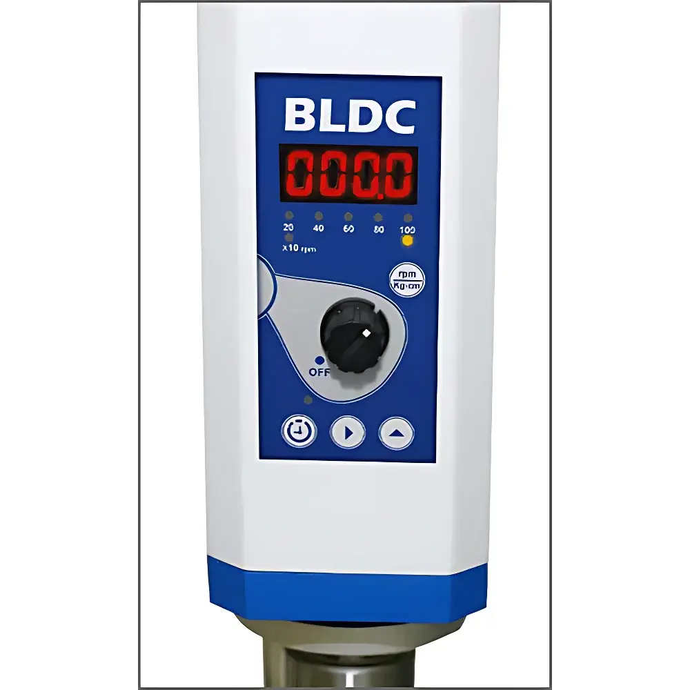 BLDC 782 Brushless DC High-Shear Homogenizer