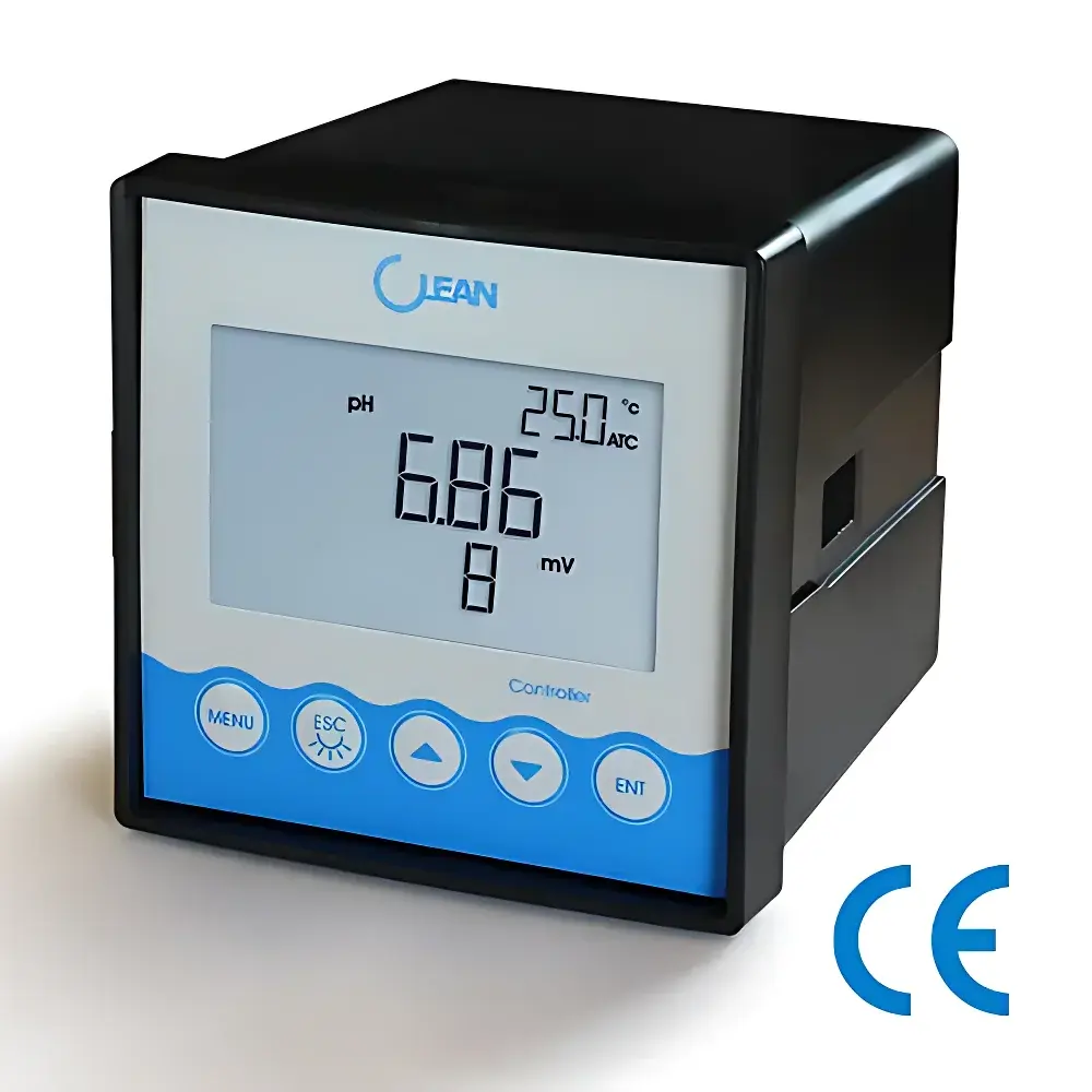 CLEAN CS1768-hp High-Pressure Inline pH Electrode