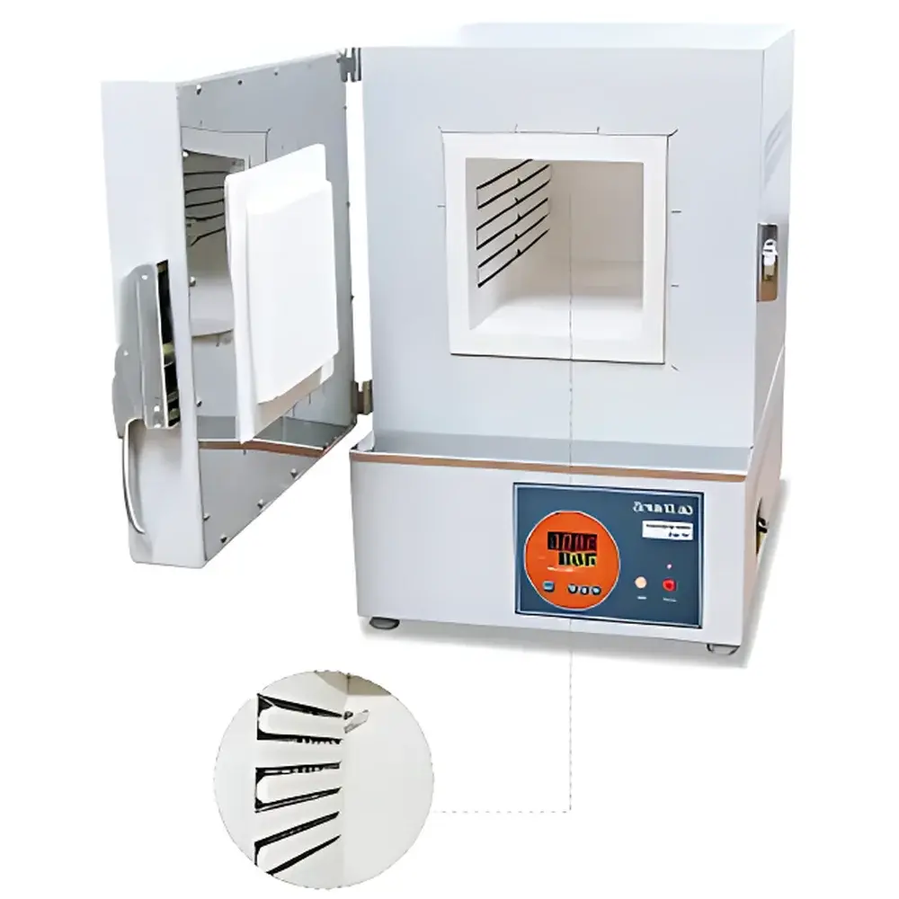 SmartLab SMF-303 High-Temperature Box-Type Muffle Furnace
