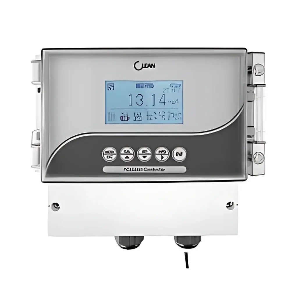 CLEAN FCL5000 Residual Chlorine Controller