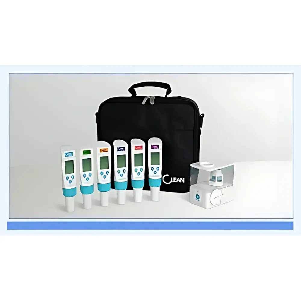 CLEAN M30 Field Water Quality Analysis Laboratory