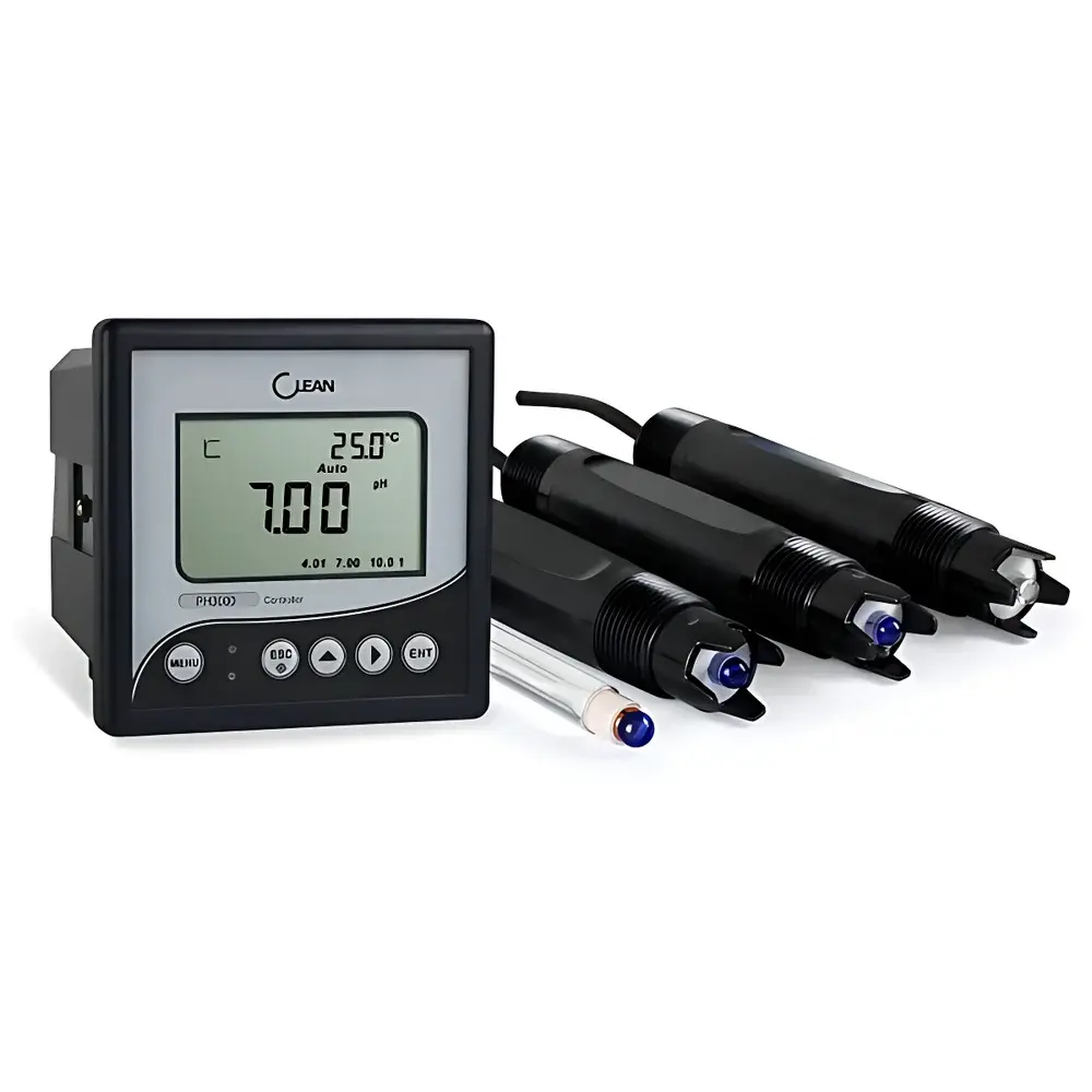 BJC S400-RT330-M10BC Industrial Online pH Electrode