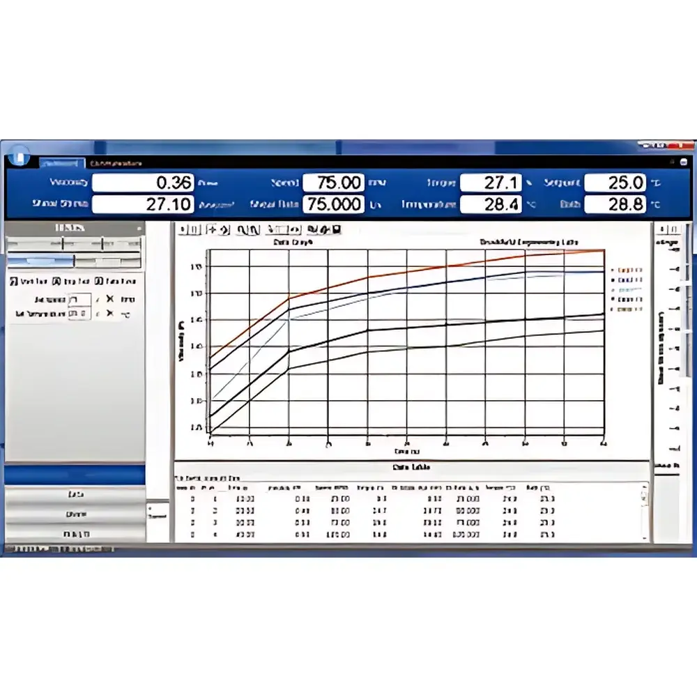 Brookfield DV3T Advanced Rotational Rheometer