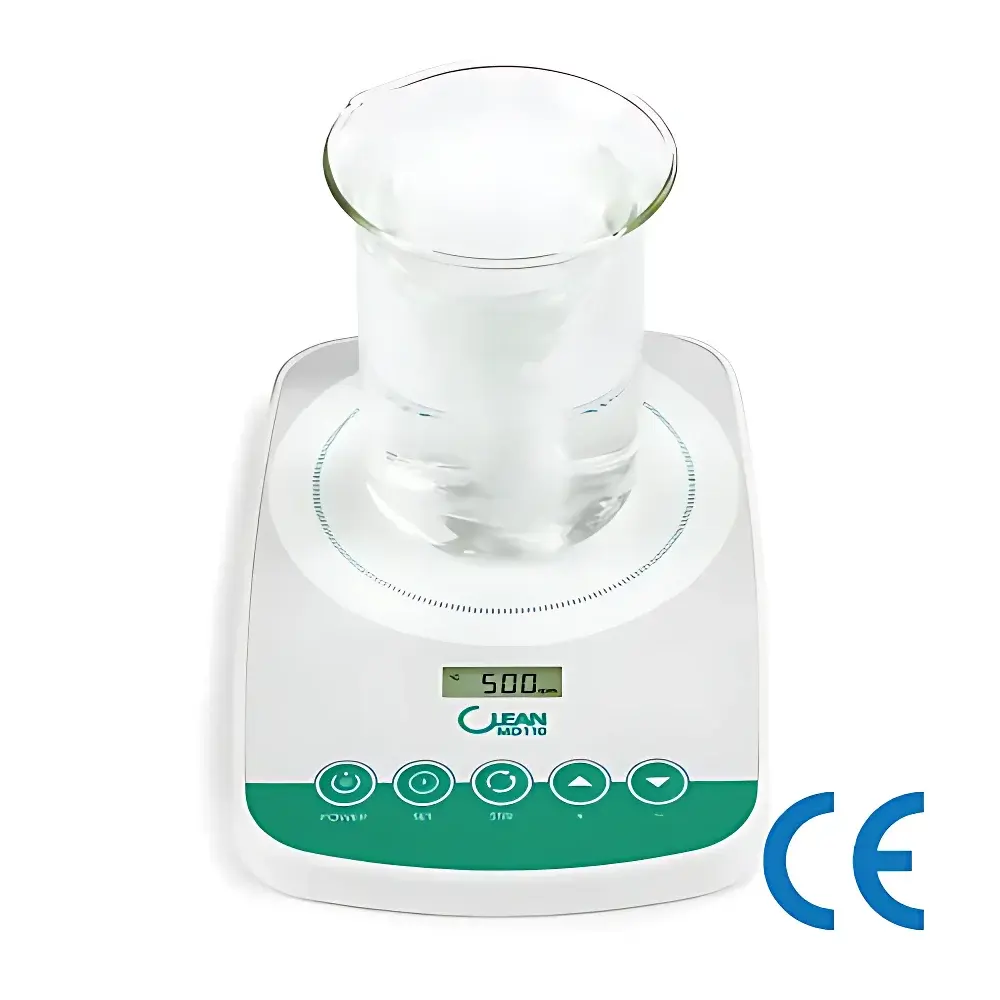 CLEAN MD110 Advanced Digital Magnetic Stirrer