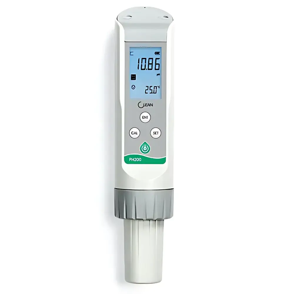 CLEAN PH30 Portable pH Meter