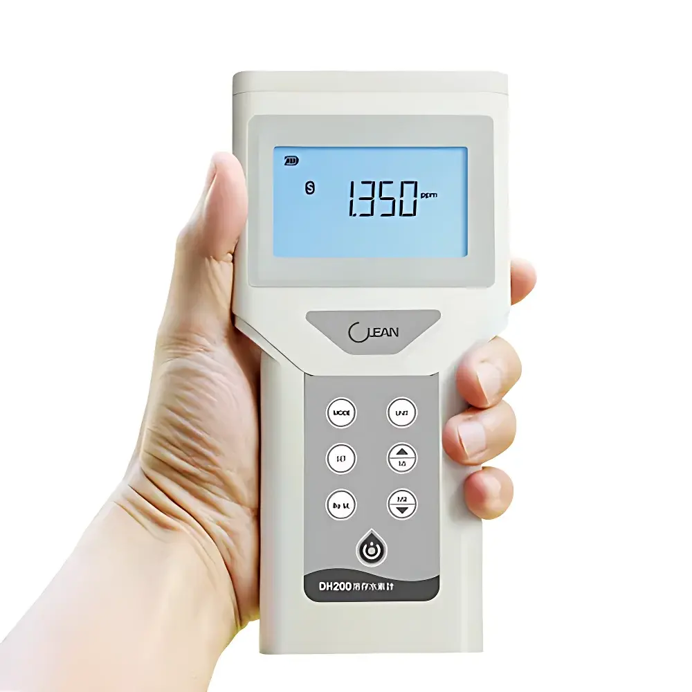 CLEAN DH200 Portable Dissolved Hydrogen Analyzer