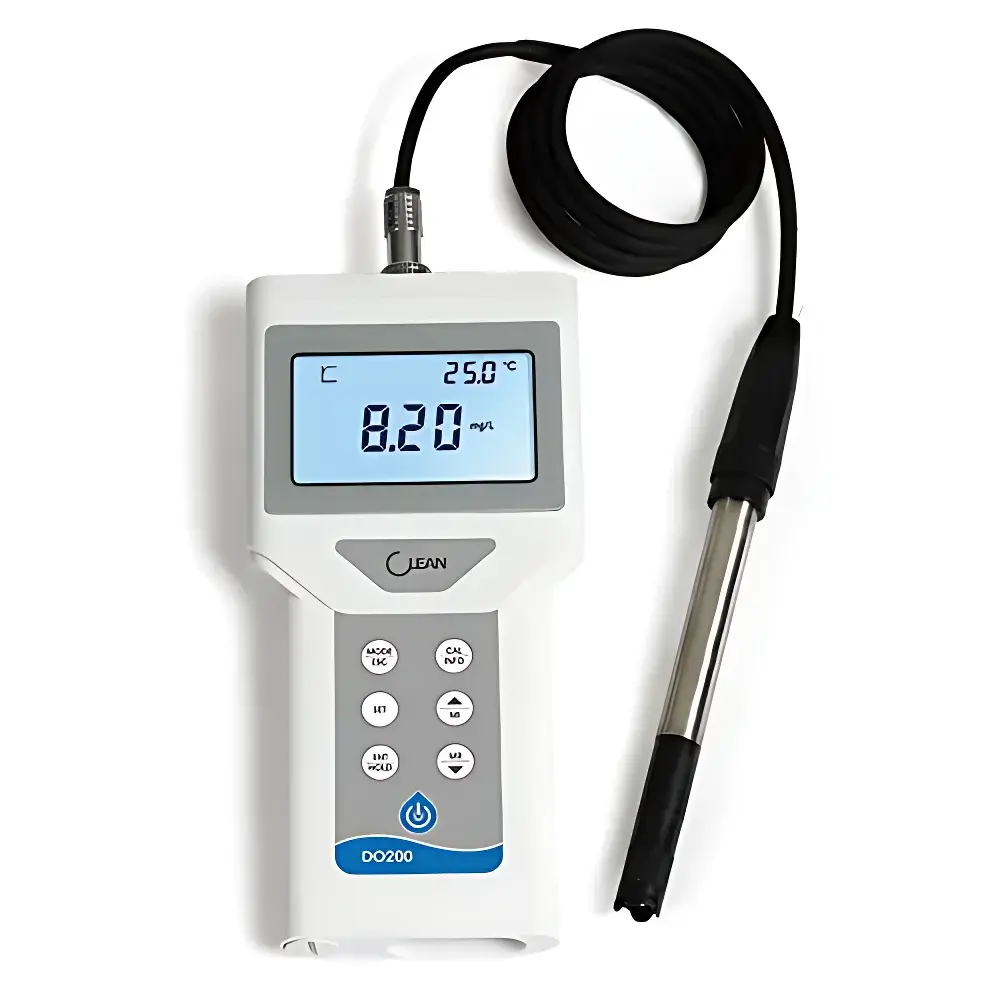 CLEAN DO200 Portable Dissolved Oxygen Meter