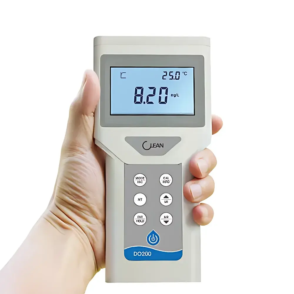 CLEAN DO200 Portable Dissolved Oxygen Meter