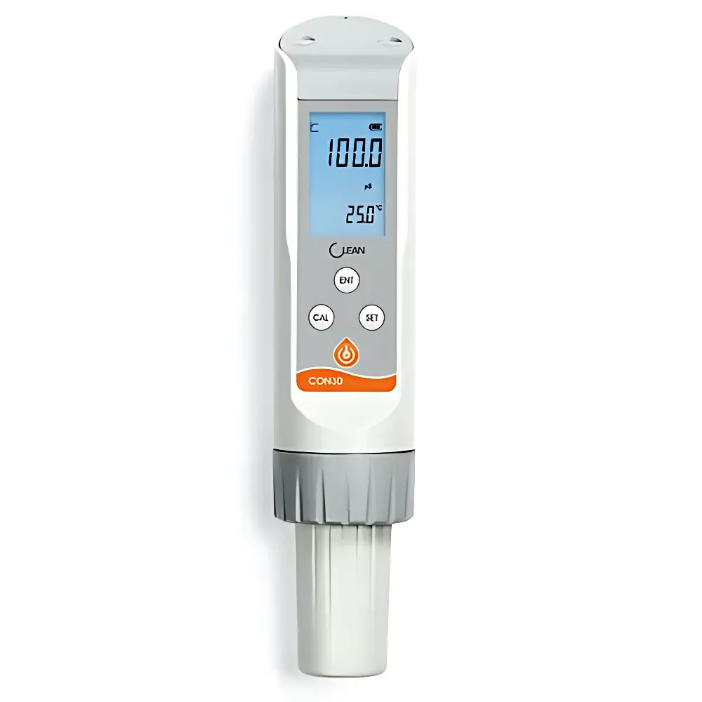 CLEAN CON30 Conductivity/TDS/Salinity/Temperature Meter