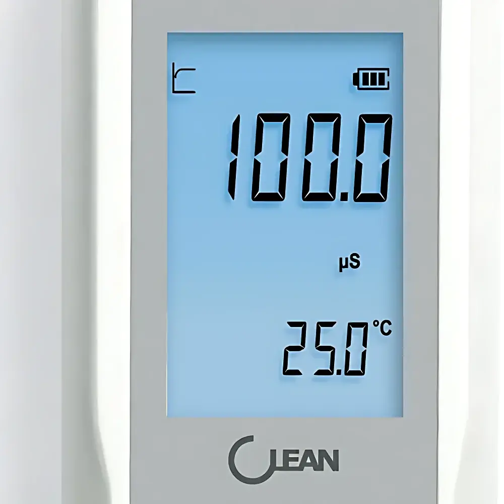 CLEAN CON30 Conductivity/TDS/Salinity/Temperature Meter