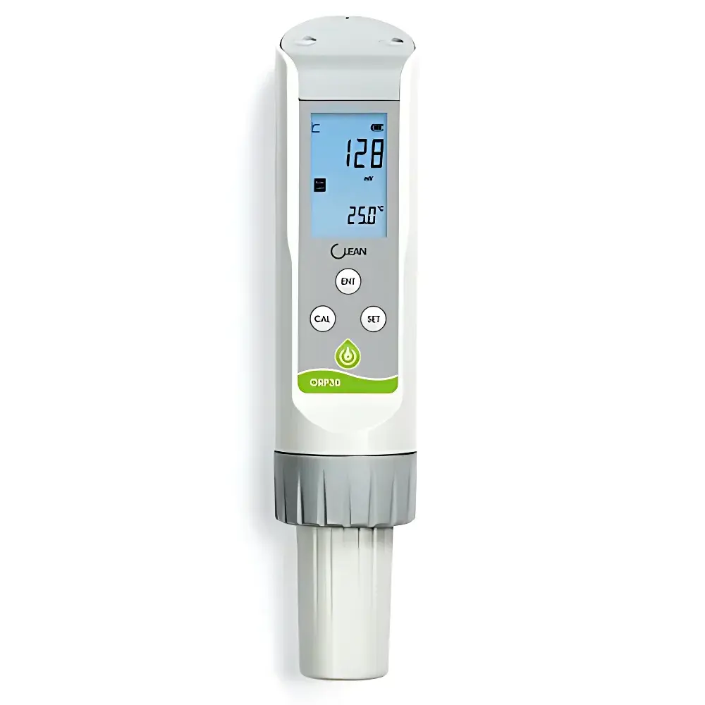 CLEAN ORP30 Portable Oxidation-Reduction Potential (ORP) Meter