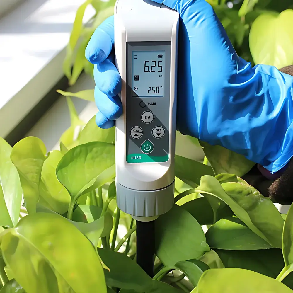 CLEAN PH30P Soil pH Meter