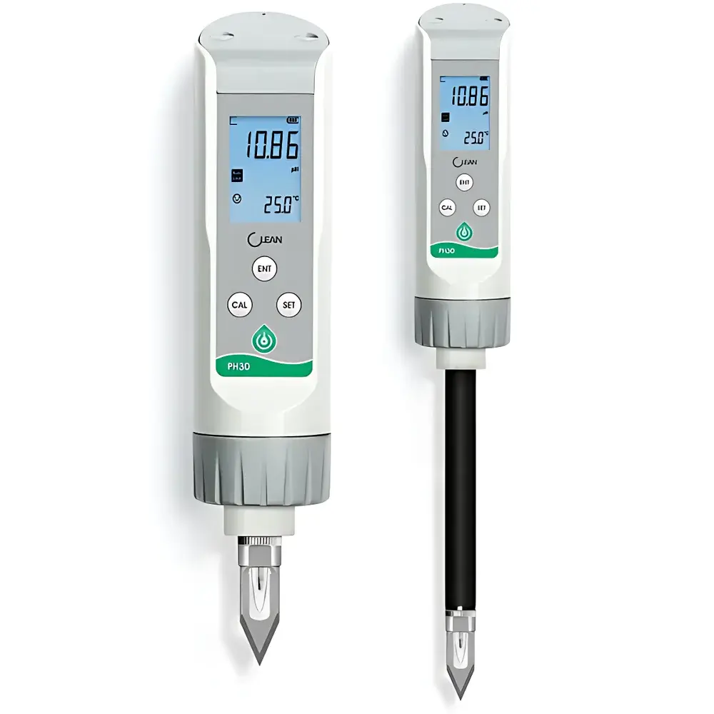 CLEAN PH30P Soil pH Meter