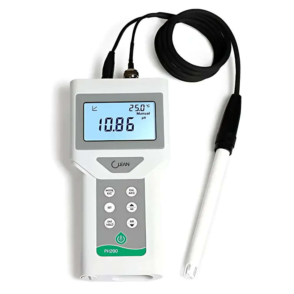 CLEAN PH200 Portable pH Meter