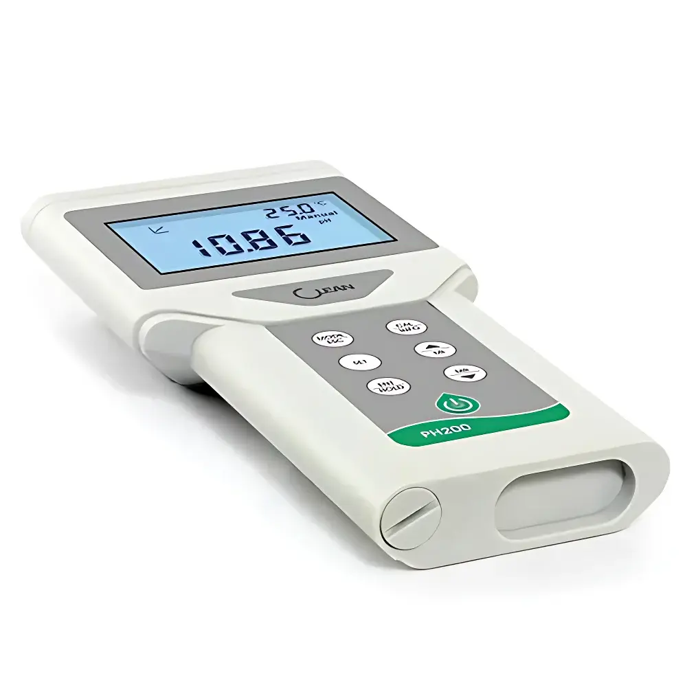 CLEAN PH200 Portable pH Meter