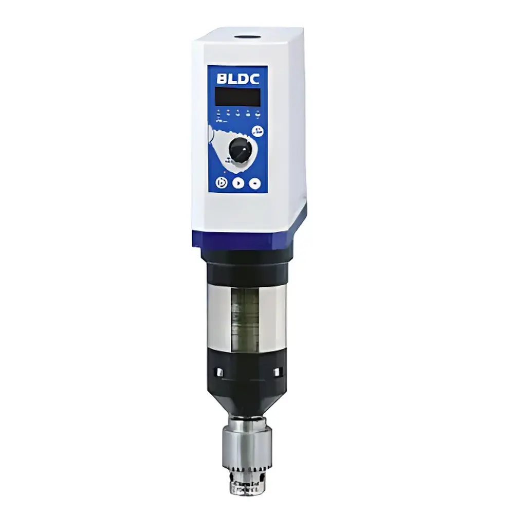 Taiwan-Made BLDC High-Torque Laboratory Stirrer Model BLDC 201