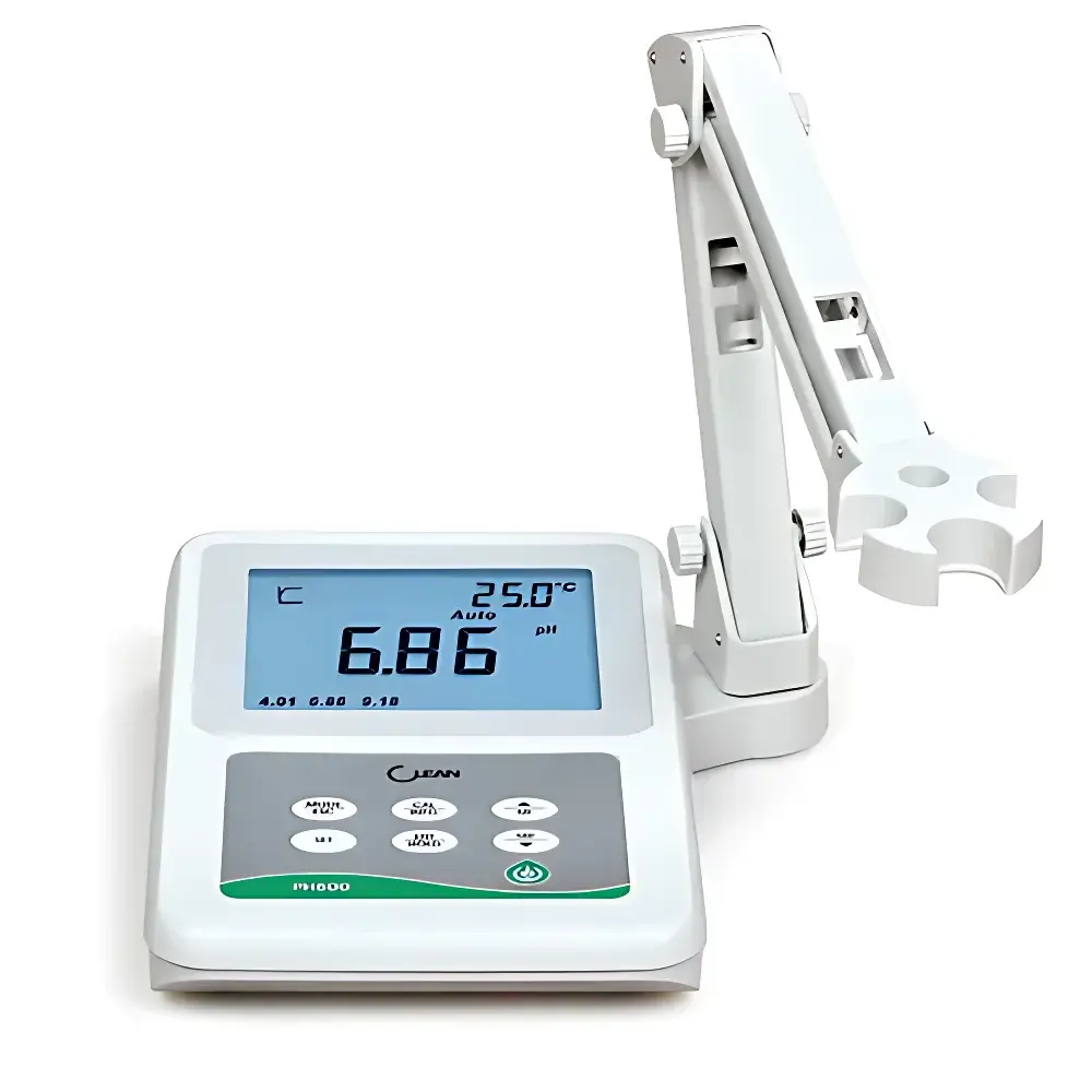 Acid Base Concentration Meter