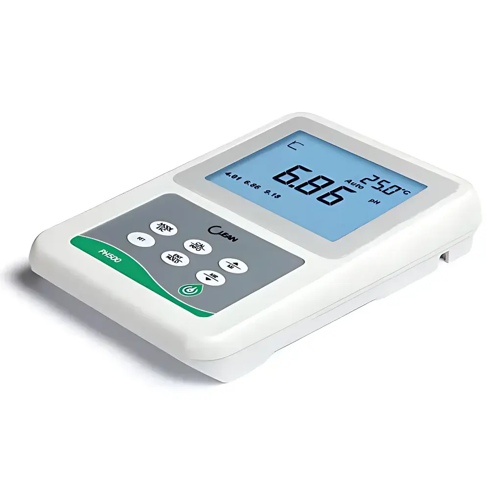 CLEAN PH500 Benchtop pH Meter