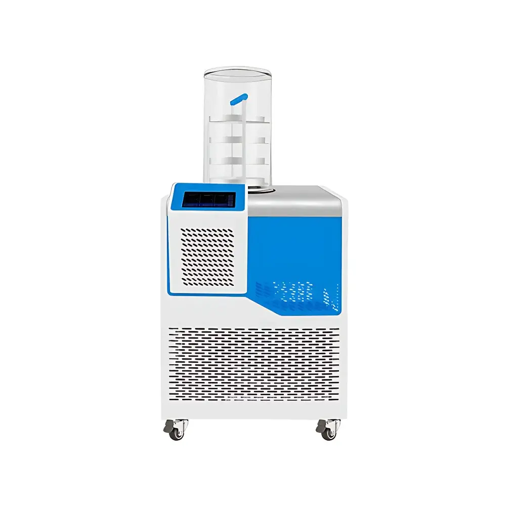 HUXI HXLG-12-50B Standard Benchtop Freeze Dryer