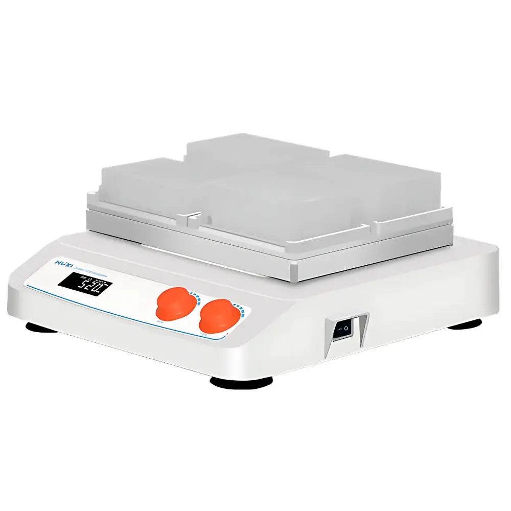HUXI HTW-X4 Microplate Orbital Shaker