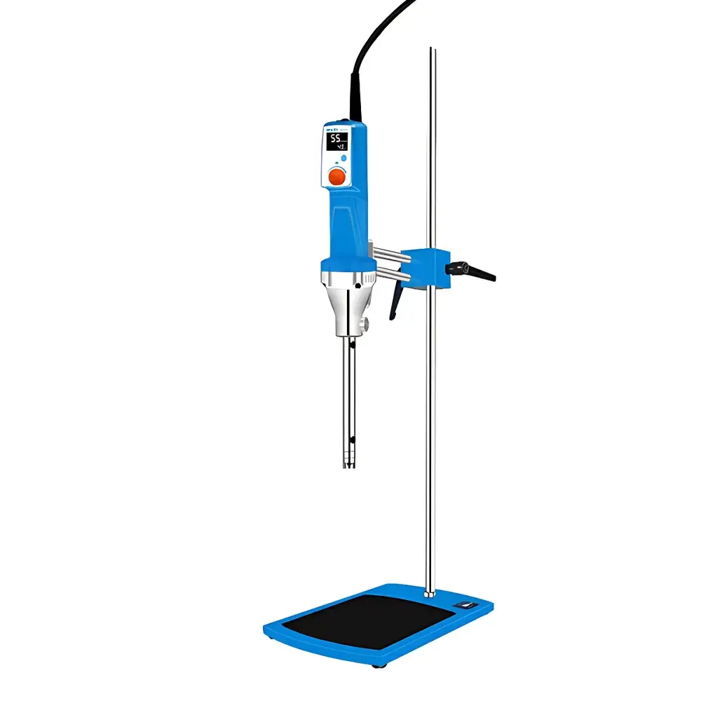 HUXI HR-25D Digital High-Speed Laboratory Homogenizer & Emulsifier
