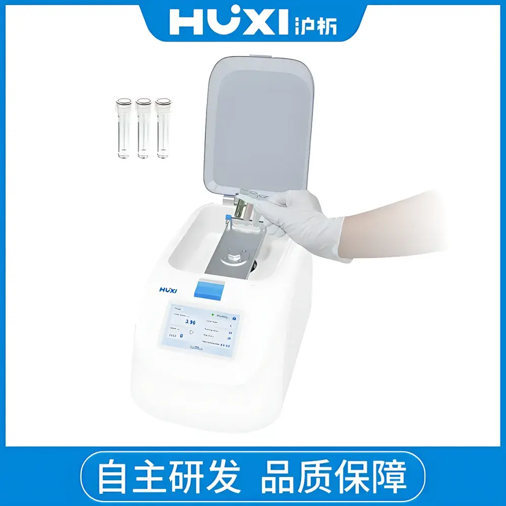 HUXI HM2-6 Dual-Position High-Speed Tissue Grinder