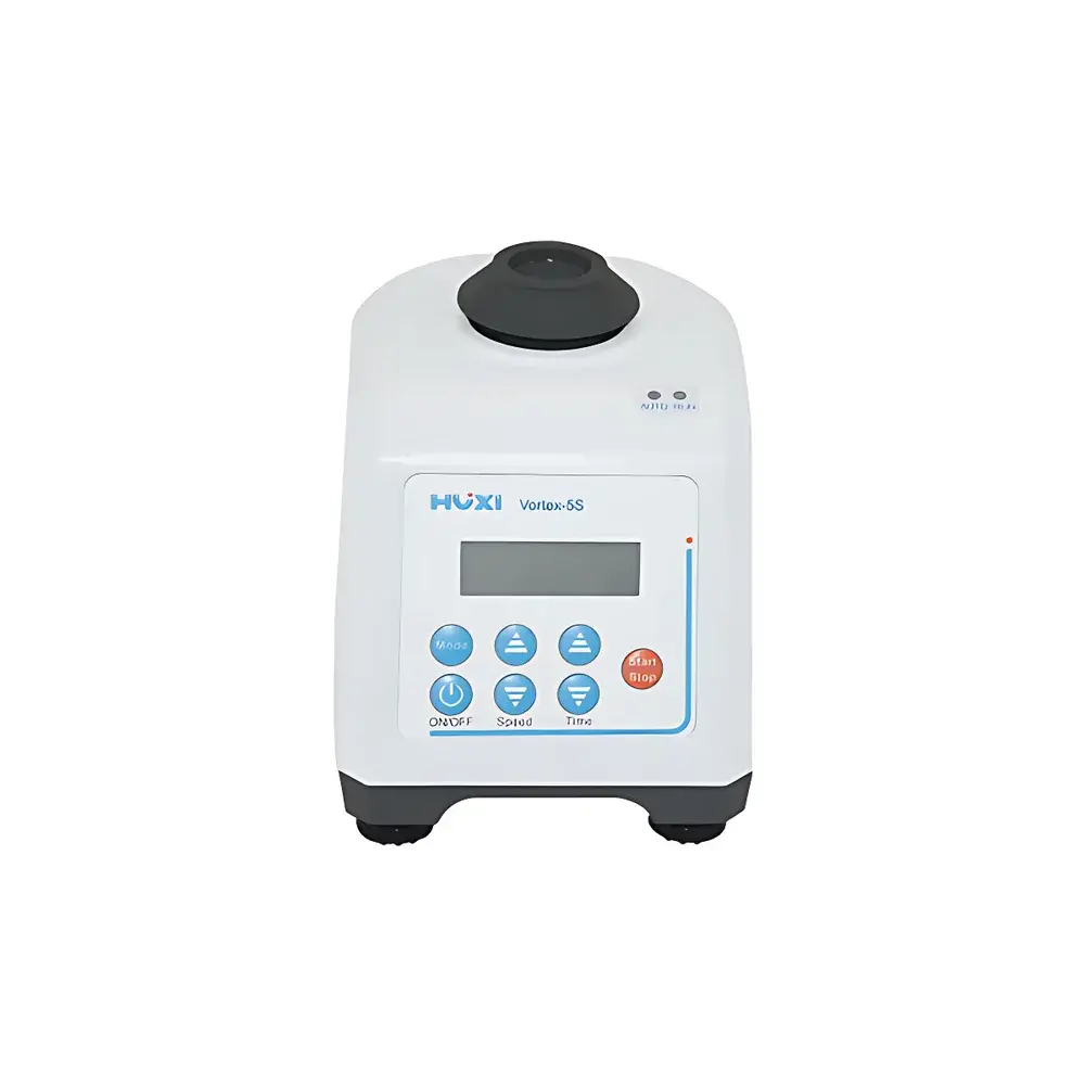 HUXI Vortex-5S Optical-Sensor Controlled Orbital Vortex Mixer