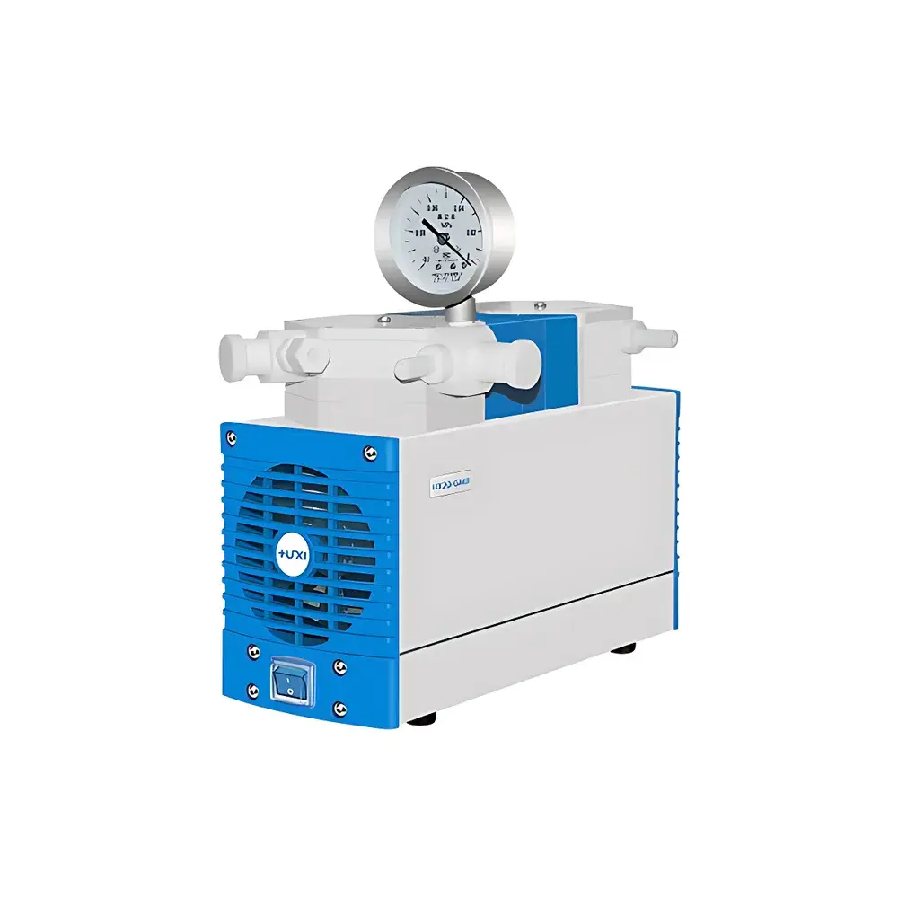 HUXI HB-20B Corrosion-Resistant Diaphragm Vacuum Pump