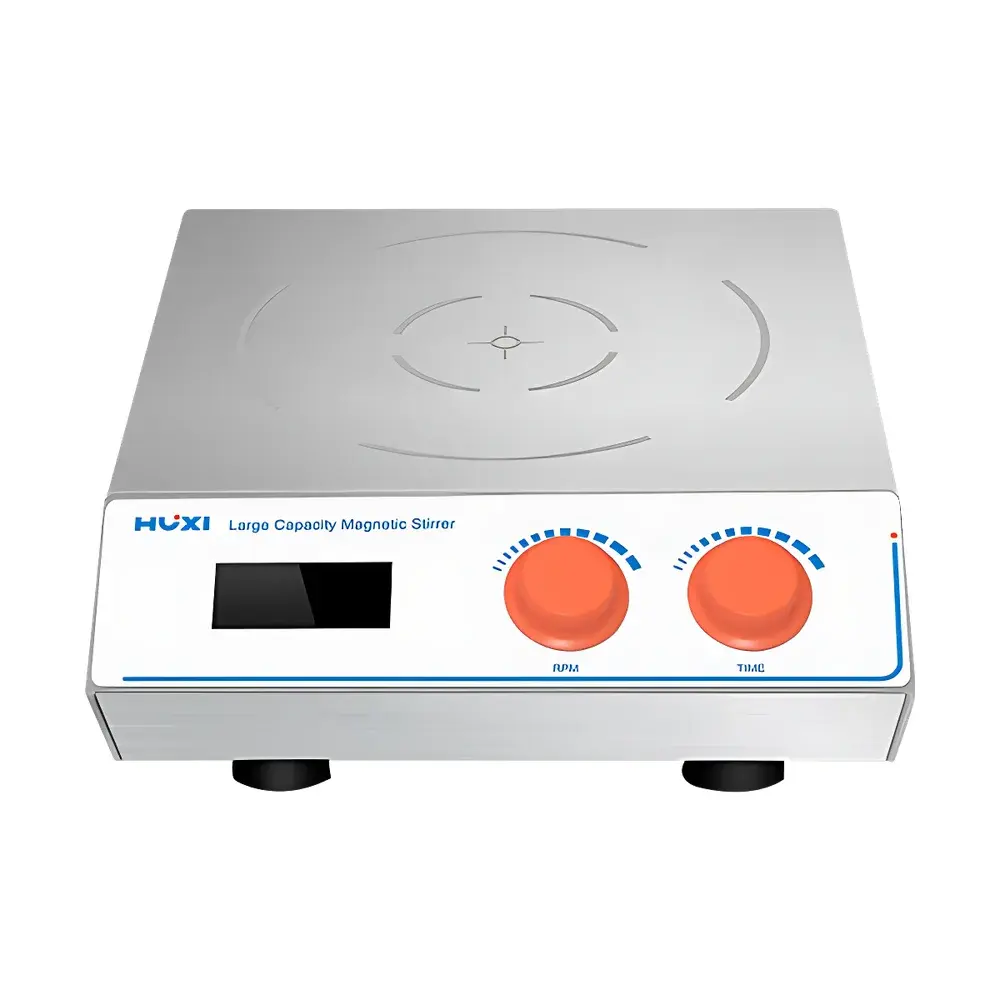 HUXI HMS-40 High-Capacity Magnetic Stirrer