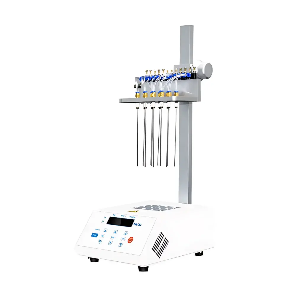 HUXI MD200-2 Dry Block Nitrogen Evaporator
