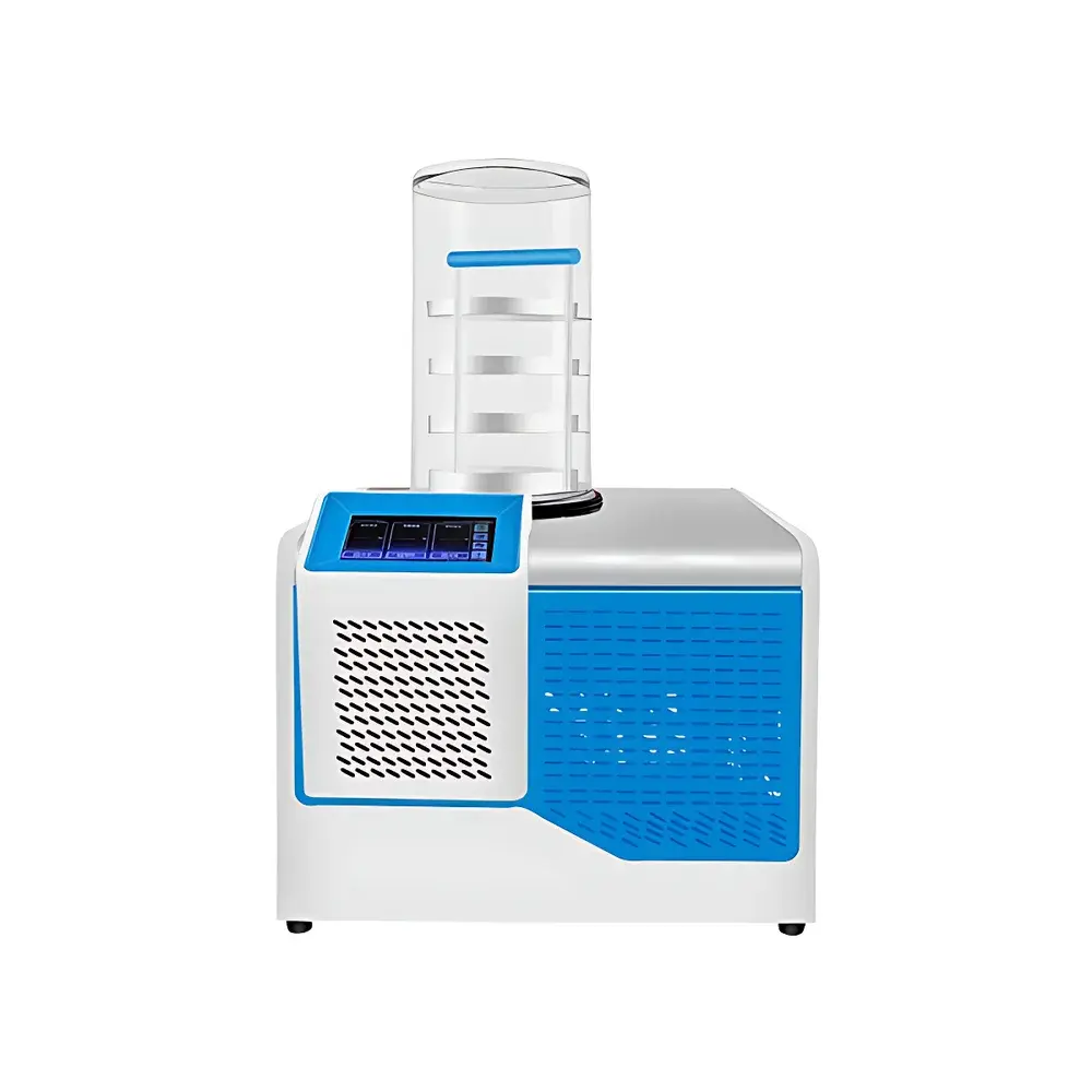 HUXI HXLG-10-50B Standard Benchtop Freeze Dryer