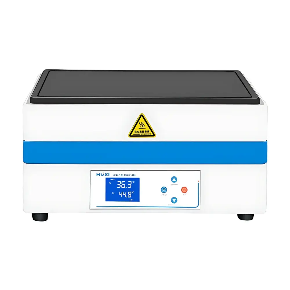 HUXI HX-SP400 Graphite Electric Heating Plate