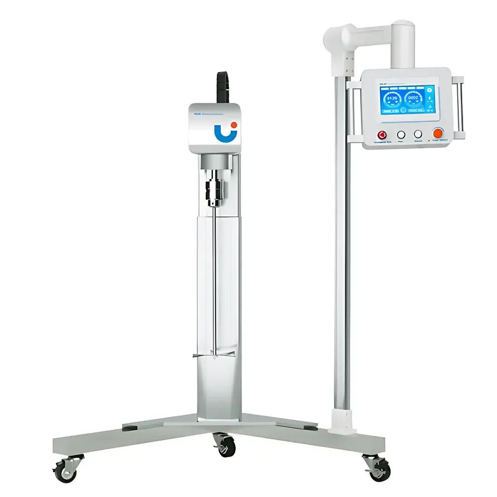 HUXI RWD500 High-Power Laboratory Stirrer